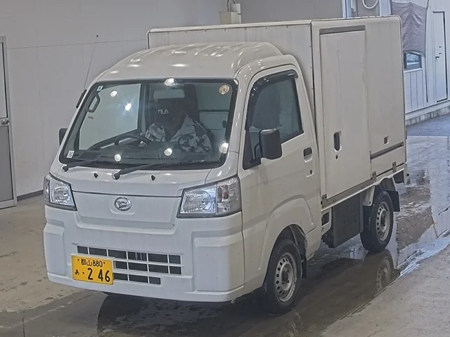 Daihatsu Hijet Truck S510P 2023